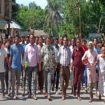 চিলমারীতে বিএনপির কমিটি বাতিলের দাবিতে বিক্ষোভ : অব্যহতি দুই বিক্ষোভকারীকে