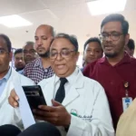 বার্ন ইনস্টিটিউটে ৪৪ রোগীর মধ্যে গুরুতর ৮ জন