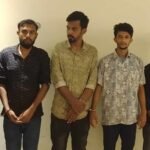 সাবেক এমপি শাম্মীর বাড়িতে চাঁদা আনতে গিয়ে গণতান্ত্রিক ছাত্র সংসদের সদস্যসহ ৫ জন গ্রেপ্তার.