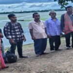 সুনামগঞ্জ সীমান্তে নারীসহ ৬ বাংলাদেশি আটক..