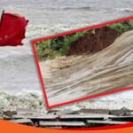 সাগরে নিম্নচাপ: উপকূলীয় অঞ্চলে জলোচ্ছ্বাস, ভারী বৃষ্টি ও বন্যার পূর্বাভাস..