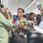 পদত্যাগ প্রশ্নে শিক্ষা উপদেষ্টা, ‘সরকার চাইলে চলে যাব’