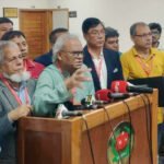 নির্বাচন কমিশনে আয়-ব্যয়ের হিসাব জমা দিল বিএনপি..