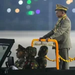 ট্রাম্পের শুল্ক চিঠি পেয়ে খুশি কেন মিয়ানমারের জান্তা সরকার..