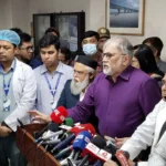 উত্তরায় বিমান বিধ্বস্ত, ২০ জনের মরদেহ হস্তান্তর..