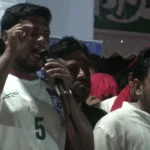 নিজের বাবাও যদি দুর্নীতি করে তাকেও ছাড় দেওয়া যাবে না : হাসনাত