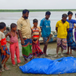 মেঘনায় মাছধরা ট্রলারডুবি, ১ জনের মৃতদেহ উদ্ধার..