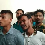 ছাত্রদল নেতা সাম্য হত্যার আড়াই মাস পর তিন আসামি রিমান্ডে..