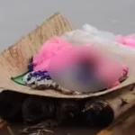 ভারত থেকে ভেলায় ভেসে এলো চিরকুটসহ মরদেহ..