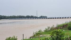 ‘ভারতের ঢলে বাড়ছে তিস্তার পানি, বন্যার আশঙ্কা’..
