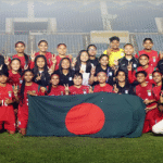 নারী এশিয়ান কাপে ‘বি’ গ্রুপে বাংলাদেশ