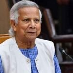 বিকালে ১০ রাজনৈতিক দলের সঙ্গে প্রধান উপদেষ্টার বৈঠক