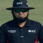 আন্তর্জাতিক আম্পায়ার শিনওয়ারি আর নেই
