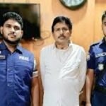 শ্বশুরবাড়ি থেকে আ.লীগ নেতা গ্রেপ্তার..