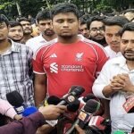 আবরার ফাহাদের দেখানো পথেই রাজনীতি করছে এনসিপি : নাহিদ ইসলাম