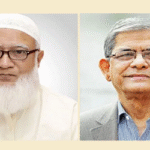 হাসপাতালে জামায়াত আমিরকে দেখতে যাবেন মির্জা ফখরুল