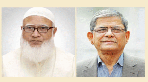 হাসপাতালে জামায়াত আমিরকে দেখতে যাবেন মির্জা ফখরুল