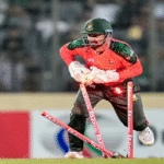 পাকিস্তানকে হারিয়ে টাইগারদের ঐতিহাসিক সিরিজ জয়