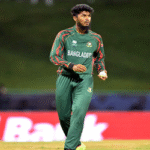 মাইলফলকের সামনে রিশাদ, ছাড়িয়ে যেতে পারেন সাকিবকে