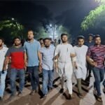 বেরোবির দেয়ালে দেয়ালে ‘জয় বাংলা’ লেখা, ছাত্রদলের আল্টিমেটাম
