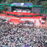 সোহরাওয়ার্দী উদ্যানে জামায়াতের সমাবেশ শুরু
