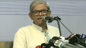 ‘সরকার গঠন করলে আমাদের প্রথম কাজ হওয়া উচিত হতাহতদের পুনর্বাসন’