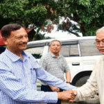 কাপ্তাই হ্রদের উন্নয়নে দুই উপদেষ্টার মতবিনিময়
