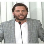 ভারত-পাকিস্তানের ম্যাচ বাতিলে ধাওয়ানকে একহাত নিলেন আফ্রিদি