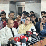 এই মুহূর্তে দগ্ধদের বিদেশে নেওয়ার পরিকল্পনা নেই: বার্ন পরিচালক