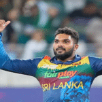 হাসারাঙ্গার বিশ্বরেকর্ড