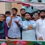 ২৪ গণঅভ্যুত্থান ফ্যাস্টিটকে হটিয়ে অন্যদলকে বসানোর জন্য নয়: নাহিদ
