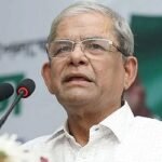 হাসিনা মানবজাতির কলঙ্ক, তাকে ক্ষমা করা যাবে না: মির্জা ফখরুল