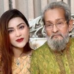 বাবা হারালেন চিত্রনায়িকা মিষ্টি জান্নাত