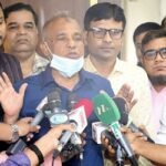 ৫ আগস্ট কোনো ধরনের নিরাপত্তার সমস্যা নেই: স্বরাষ্ট্র উপদেষ্টা