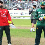 সিরিজ জয়ের মিশনে টস হেরে ব্যাটিংয়ে বাংলাদেশ