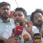 ৫ আগস্ট আমাদের লক্ষ্য ছিল গণভবন, এবার সংসদ: নাহিদ