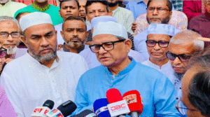 ফেব্রুয়ারিতে নির্বাচনের মধ্যদিয়ে দেশে গণতন্ত্র ফিরবে : মির্জা ফখরুল