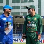 আফগানিস্তান-বাংলাদেশ সিরিজের সূচি চূড়ান্ত