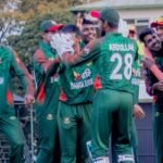 ইংল্যান্ড সফরে বাংলাদেশ অনূর্ধ্ব-১৯ দলে সুযোগ পেল যারা