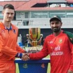 পাঁচ পরিবর্তন নিয়ে বোলিংয়ে বাংলাদেশ