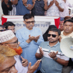 আশুলিয়ায় ছাত্র আন্দোলনে নিহত মামুন বিপ্লবের স্বরণে চত্বর উদ্বোধন