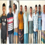 মনিরামপুরে আ.লীগ নেতাসহ ১২ জন গ্রেফতার