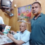 আওয়ামীলীগ ফ্যাসিবাদ এখনও গণতন্ত্র নৎসাত করতে ষড়যন্ত্র করছে ॥-ব্যারিষ্টার এ.কে.এম কামরুজ্জামান