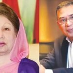 ‘জুলাই ঘোষণাপত্র’ অনুষ্ঠানে খালেদা জিয়া ও তারেক রহমানকে আমন্ত্রণ