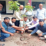 শার্শার বাগআঁচড়া সোনালী ব্যাংক শাখার উদ্যেগে বৃক্ষ রোপন কর্মসূচি পালন
