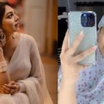 হিজাব পরা ছবি পোস্ট করে কটাক্ষের শিকার প্রভা