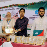চৌগাছায় ছাত্র শিবিরের উদ্যোগে এ+ প্রাপ্ত শিক্ষার্থীদের সংবর্ধনা