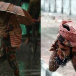 বৃষ্টি ও গরম নিয়ে নতুন তথ্য দিল আবহাওয়া অফিস