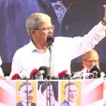 বিএনপির নেতাকর্মীরা কারো কাছে মাথানত করেনি: ফখরুল