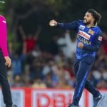 জিম্বাবুয়ে সিরিজে নেই হাসারাঙ্গা, শঙ্কা এশিয়া কাপেও